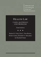 9781684677115-1684677114-Health Law: Cases, Materials and Problems (American Casebook Series)