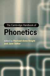 9781108495738-1108495737-The Cambridge Handbook of Phonetics (Cambridge Handbooks in Language and Linguistics)