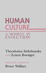 9780231056328-023105632X-Human Culture and Evolution