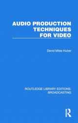 9781032640112-1032640111-Audio Production Techniques for Video (Routledge Library Editions: Broadcasting)