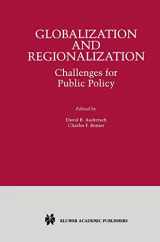 9780792375524-0792375521-Globalization and Regionalization: Challenges for Public Policy