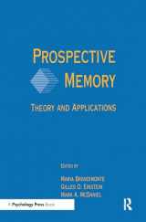 9780805815368-0805815368-Prospective Memory: Theory and Applications