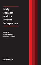 9780884144816-088414481X-Early Judaism and Its Modern Interpreters
