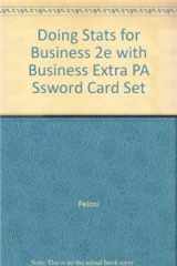 9780471151555-0471151556-Doing Stats for Business 2nd Edition with Business Extra Password Card Set