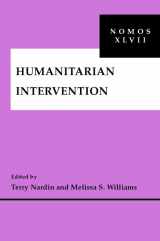 9780814758311-0814758312-Humanitarian Intervention: NOMOS XLVII (NOMOS - American Society for Political and Legal Philosophy, 1)