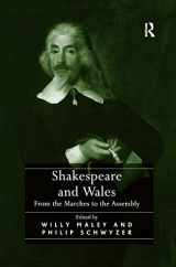 9781138253605-113825360X-Shakespeare and Wales: From the Marches to the Assembly