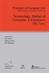 9783935808699-3935808690-Terminology, Notion of Consumer, E-commerce