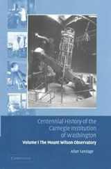9781107610767-1107610761-Centennial History of the Carnegie Institution of Washington 5 Volume Paperback Set