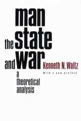 9780231125376-0231125372-Man, the State, and War: A Theoretical Analysis