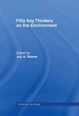 9780415146982-0415146984-Fifty Key Thinkers on the Environment (Routledge Key Guides)