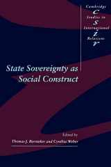 9780521565998-0521565995-State Sovereignty as Social Construct (Cambridge Studies in International Relations, Series Number 46)