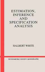 9780521252805-0521252806-Estimation, Inference and Specification Analysis (Econometric Society Monographs, Series Number 22)