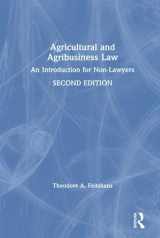 9781138606036-1138606030-Agricultural and Agribusiness Law