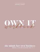 9781949635416-1949635414-Own It: She Minds Her Own Business Workbook
