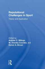9781138055995-1138055999-Reputational Challenges in Sport: Theory and Application