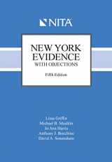 9781601567710-1601567715-New York Evidence With Objections (NITA)