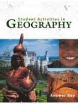 9781579243012-1579243010-Geography Student Activities Teacher Book Grd 9 2nd Edition