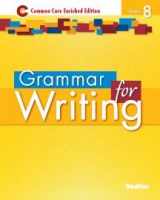9781421711188-1421711184-Grammar for Writing: Common Core Enriched Edition, Grade 8