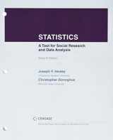 9780357585085-0357585089-Bundle: Statistics: A Tool for Social Research and Data Analysis, Loose-leaf Version, 11th + MindTap, 1 term Printed Access Card