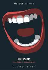 9781501386749-1501386743-Scream (Object Lessons)