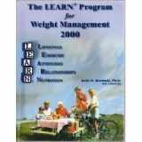9781878513243-1878513249-The Learn Program for Weight Management 2000