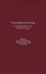 9780897898638-089789863X-Team-Based Learning: A Transformative Use of Small Groups