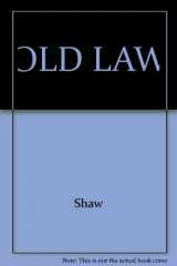 9780824094041-0824094042-The Old Law (Garland English Texts: Number 4)