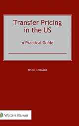9789041191960-9041191968-Transfer Pricing in the US. A Practical Guide