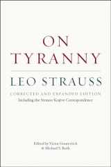 9780226030135-022603013X-On Tyranny: Corrected and Expanded Edition, Including the Strauss-Kojève Correspondence