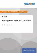 9783737940580-3737940584-Konvergenz zwischen US-GAAP und IFRS: Eine Bestandsaufnahme (German Edition)