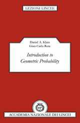9780521596541-0521596548-Introduction to Geometric Probability (Lezioni Lincee)