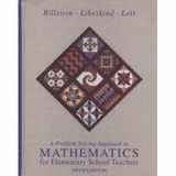 9780201525656-0201525658-A Problem Solving Approach to Mathematics for Elementary School Teachers