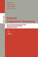 9783540219934-3540219935-Grid and Cooperative Computing: Second International Workshop, GCC 2003, Shanghai, China, December 7-10, 2003, Revised Papers, Part II (Lecture Notes in Computer Science, 3033)