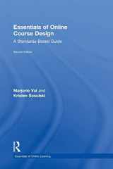 9781138780156-1138780154-Essentials of Online Course Design: A Standards-Based Guide (Essentials of Online Learning)