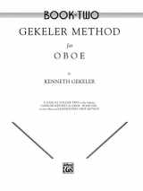 9780769228686-0769228682-Gekeler Method for Oboe ~ Book Two