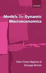 9780199266821-0199266824-Models for Dynamic Macroeconomics