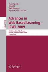 9783642034251-364203425X-Advances in Web Based Learning - ICWL 2009: 8th International Conference, Aachen, Germany, August 19-21, 2009, Proceedings (Lecture Notes in Computer Science, 5686)