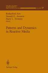 9780387976716-038797671X-Patterns and Dynamics in Reactive Media (The IMA Volumes in Mathematics and its Applications, 37)