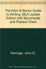 9780205711314-0205711316-The Allyn & Bacon Guide to Writing: MLA Update Edition with MyCompLab and Pearson eText (5th Edition)