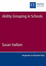9780854736591-085473659X-Ability Grouping in Schools (Perspectives on Educational Policy)