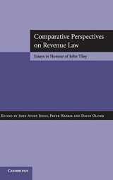 9780521887779-0521887771-Comparative Perspectives on Revenue Law: Essays in Honour of John Tiley