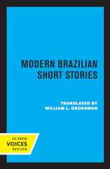9780520307575-0520307577-Modern Brazilian Short Stories