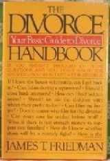 9780394523576-0394523571-Divorce Handbook: Your Basic Guide to Divorce