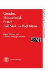 9780877271376-0877271372-Gender, Household, State: Doi Moi in Viet Nam (Southeast Asia Program, 19)