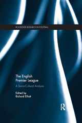 9780367233150-0367233150-The English Premier League: A Socio-Cultural Analysis (Routledge Research in Football)