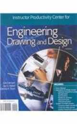 9780078241512-0078241510-Engineering Drawing and Design: Instructor Productivity Center User's Manual : Ringbound