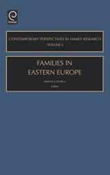 9780762311163-0762311169-Families in Eastern Europe (Contemporary Perspectives in Family Research, 5)