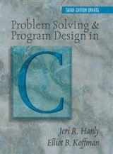 9780201754902-0201754908-Problem Solving and Program Design in C (3rd Edition)