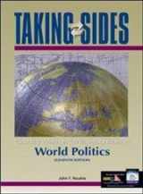 9780072845150-0072845155-Taking Sides: Clashing Views on Controversial Issues in World Politics
