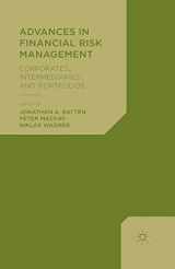 9781349438747-134943874X-Advances in Financial Risk Management: Corporates, Intermediaries and Portfolios